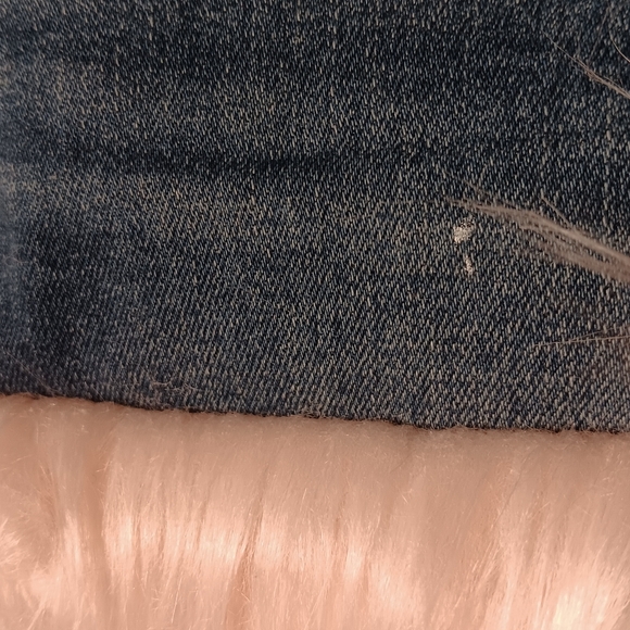 Custom Y2K Juicy Counture fur shorts - Picture 7 of 7